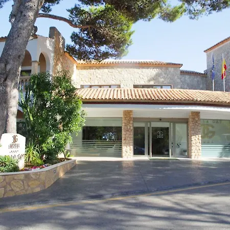 Cala Gat 4* Кала Ратьяда