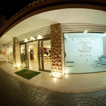 卡拉盖特酒店 4*