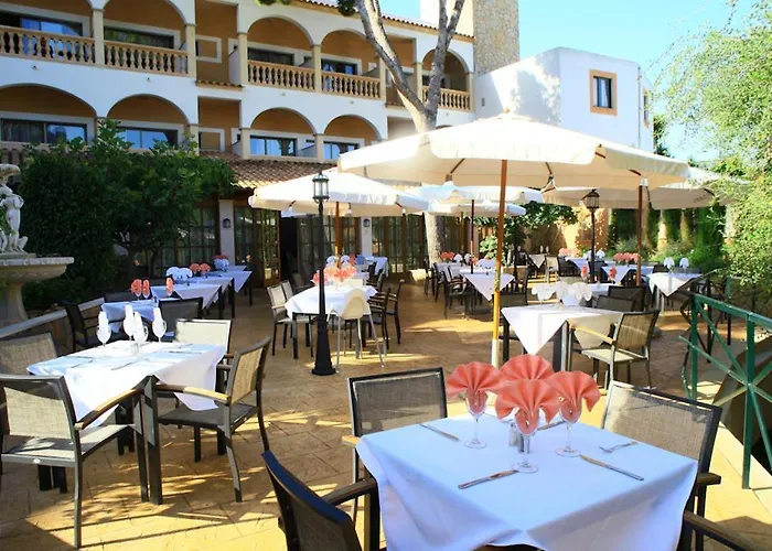 Hotel Cala Gat Cala Ratjada (Mallorca)