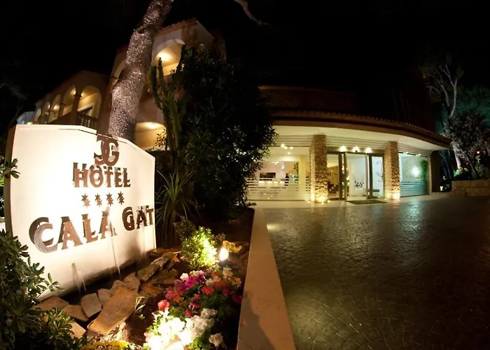 Otel Cala Gat 4*