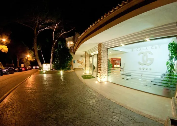 Otel Cala Gat 4*